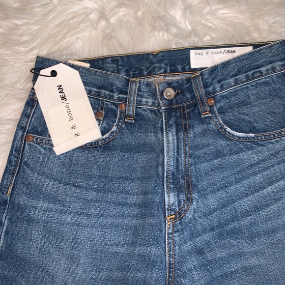 RAG & BONE || marilyn crop wheeler jeans 26 - Picture 5 of 8